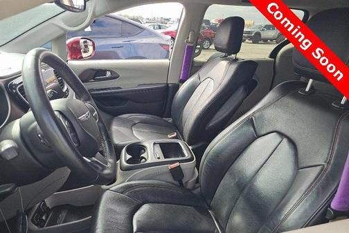 2018 Chrysler Pacifica Touring-L Plus