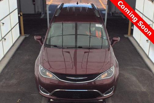 2018 Chrysler Pacifica Touring-L Plus