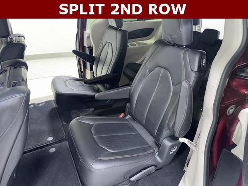 2018 Chrysler Pacifica Touring-L Plus