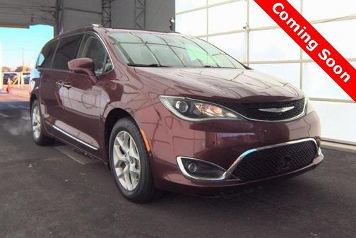 2018 Chrysler Pacifica Touring-L Plus