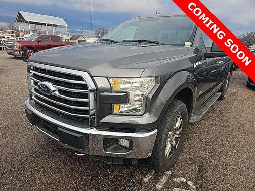 2015 Ford F-150 XLT
