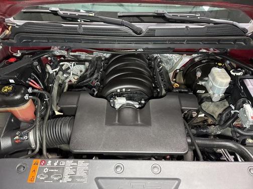 2018 Chevrolet Silverado 1500 2LT