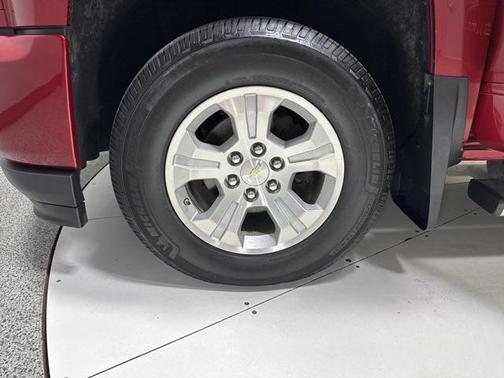 2018 Chevrolet Silverado 1500 2LT