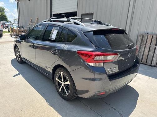 2020 Subaru Impreza Premium 5-Door