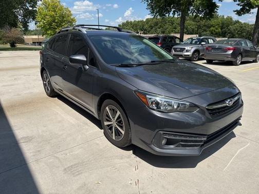 2020 Subaru Impreza Premium 5-Door