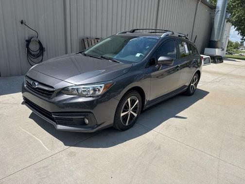 2020 Subaru Impreza Premium 5-Door