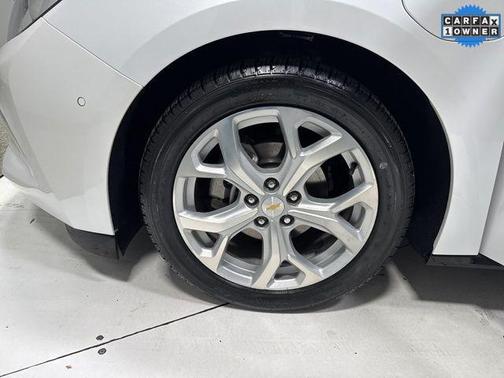 2017 Chevrolet Volt Premier