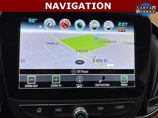 2017 Chevrolet Volt Premier