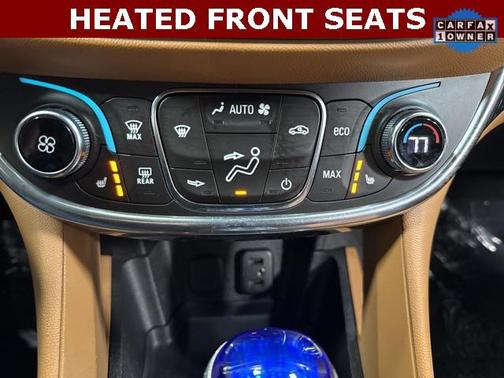 2017 Chevrolet Volt Premier