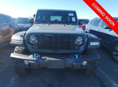 2024 Jeep Wrangler 4xe Willys