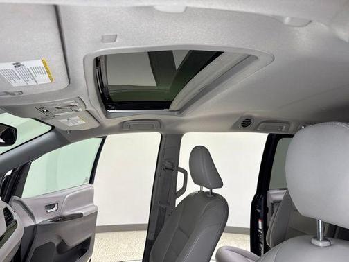 Parisian Night Pearl 2020 Toyota Sienna XLE