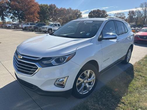 2018 Chevrolet Equinox Premier