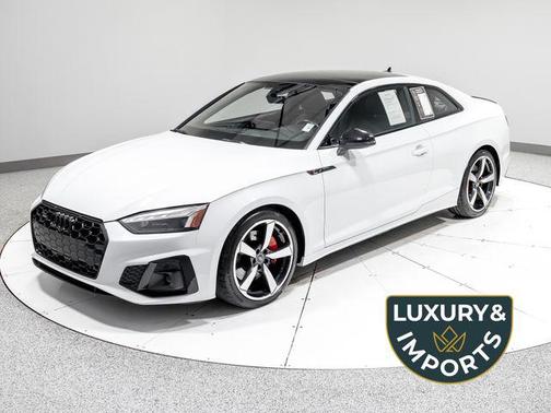2024 Audi A5 45 S line Premium Plus
