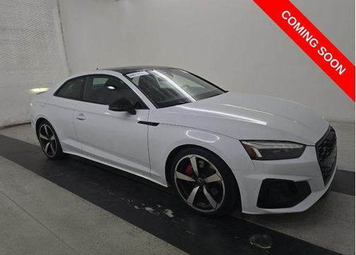 2024 Audi A5 45 S line Premium Plus