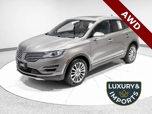 2017 Lincoln MKC Reserve