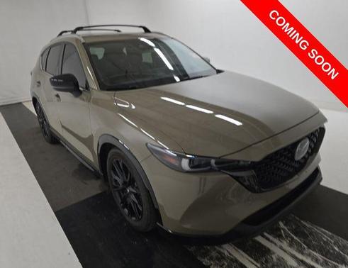 2024 Mazda CX-5 2.5 Carbon Turbo