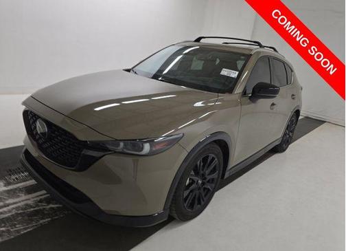 2024 Mazda CX-5 2.5 Carbon Turbo