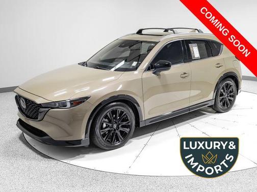 2024 Mazda CX-5 2.5 Carbon Turbo