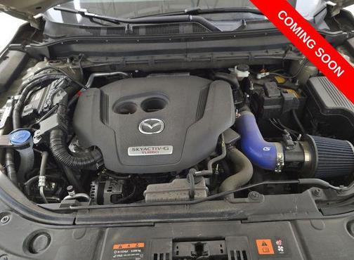 2024 Mazda CX-5 2.5 Carbon Turbo