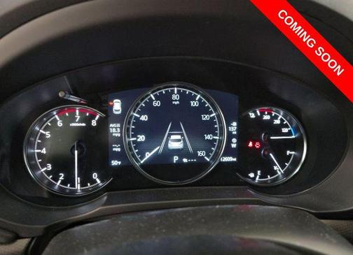 2024 Mazda CX-5 2.5 Carbon Turbo