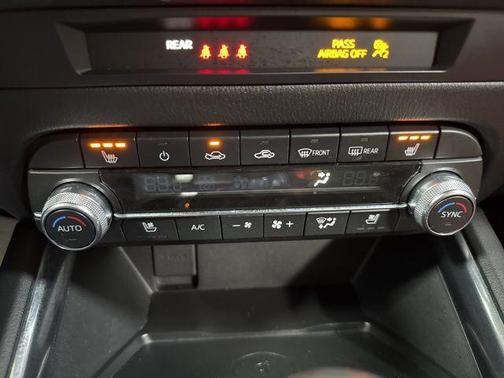 2024 Mazda CX-5 2.5 Carbon Turbo