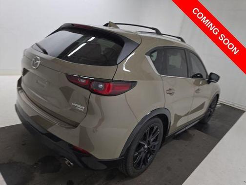 2024 Mazda CX-5 2.5 Carbon Turbo