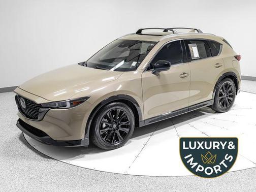 2024 Mazda CX-5 2.5 Carbon Turbo