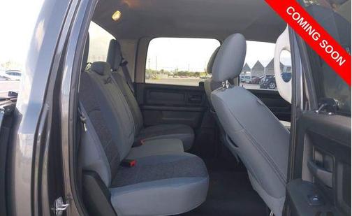 Granite Crystal Metallic Clearcoat 2019 RAM 1500 Tradesman