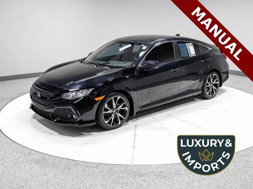 2018 Honda Civic Si