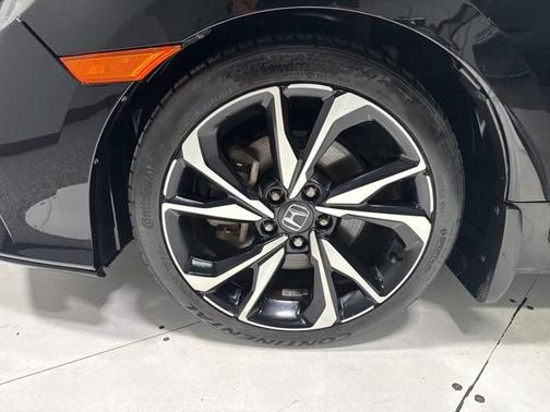 2018 Honda Civic Si