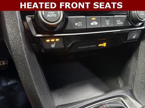 2018 Honda Civic Si