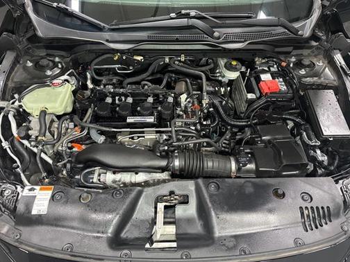 2018 Honda Civic Si