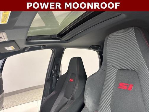 2018 Honda Civic Si