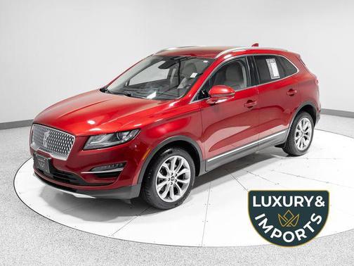 2019 Lincoln MKC Select