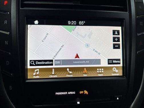 2019 Lincoln MKC Select