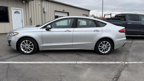 2019 Ford Fusion Hybrid SE