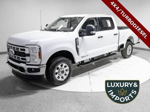 2024 Ford F-250 XLT