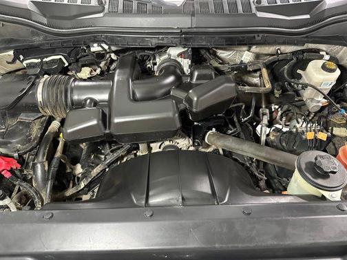 Oxford White 2018 Ford F-350 XL
