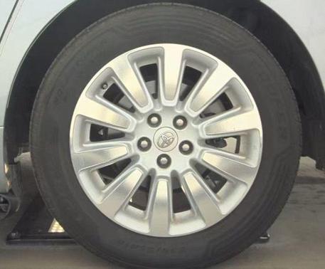 2015 Toyota Sienna Limited Premium