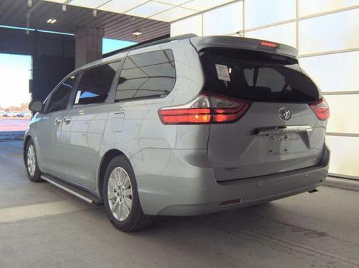 2015 Toyota Sienna Limited Premium