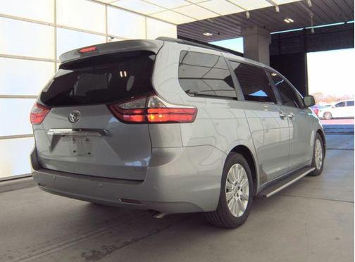 2015 Toyota Sienna Limited Premium