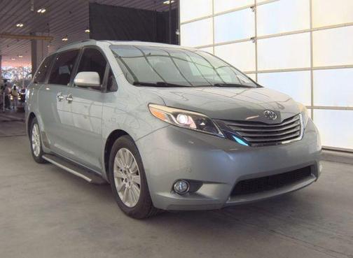2015 Toyota Sienna Limited Premium