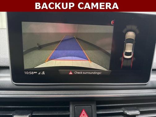 2019 Audi A5 2.0T Premium Plus