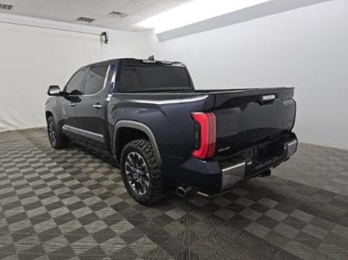 Blueprint 2025 Toyota Tundra Hybrid 1794 Edition