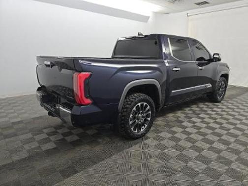 Blueprint 2025 Toyota Tundra Hybrid 1794 Edition