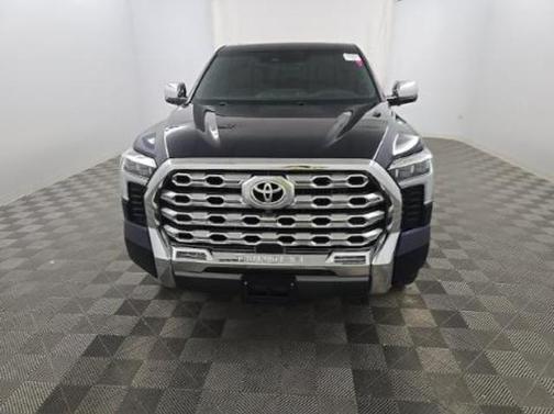Blueprint 2025 Toyota Tundra Hybrid 1794 Edition