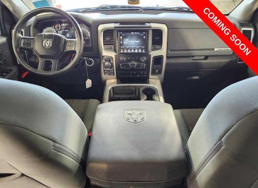 2017 RAM 1500 Big Horn