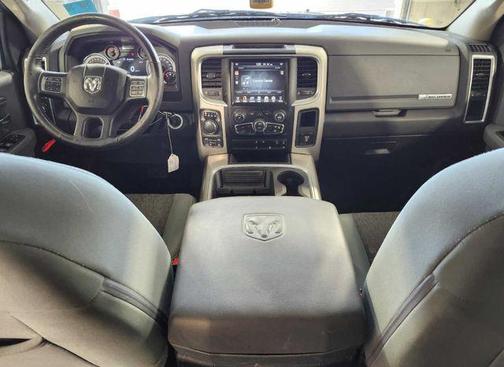 2017 RAM 1500 Big Horn