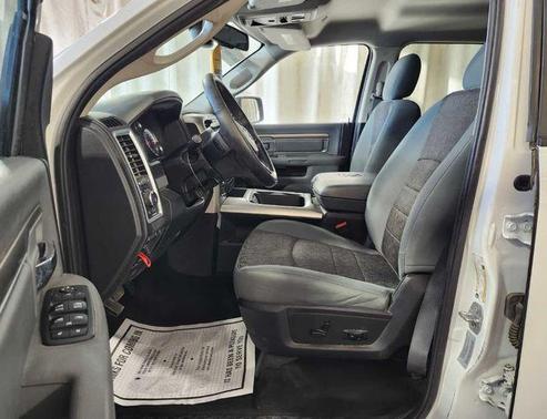 2017 RAM 1500 Big Horn