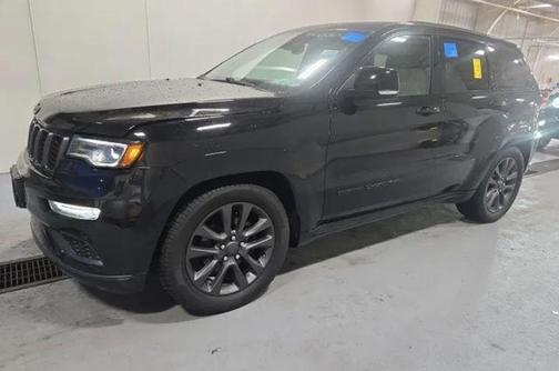2019 Jeep Grand Cherokee High Altitude
